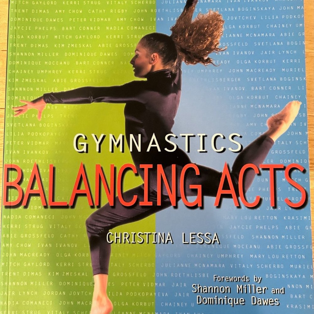 Gymnastics Balancing Acts